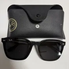 Ray-Ban サングラス ブラック