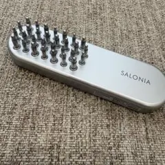 【美品】SALONIA 美顔器 スカルプ・フェイス・ボディ対応 SALONIA 美顔器 スカルプ 【公式通販】