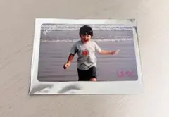 佐野勇斗 トレカ MIX 幼少期