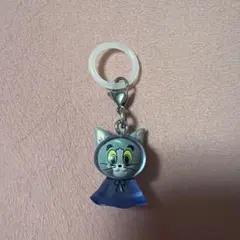 トムとジェリー　めじるしアクセサリー　トム