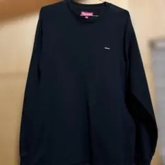 supreme small box 長袖カットソー