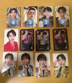 即購入不可 M!LK 爆裂愛してる 好きすぎて滅 トレカ