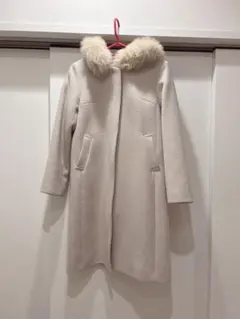 ミッシュマッシュ MISCHMASCH ファーコートのサムネイル