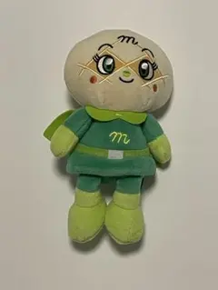 メロンパンナ マント付きぬいぐるみ