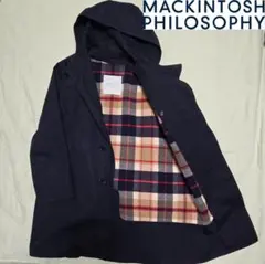 マッキントッシュ ステンカラーコート