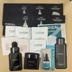 FEMMUE LAGOM MEDIHEAL PURCELL サンプルセットのサムネイル