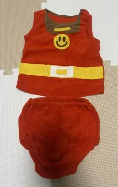 【アンパンマン】夏用セットアップ