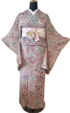 ☆ Nana様専用☆アンティーク着物 ジュニア 大人 NO2 - メルカリ
