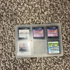ニンテンドー3DS DS ソフト まとめ売りのサムネイル
