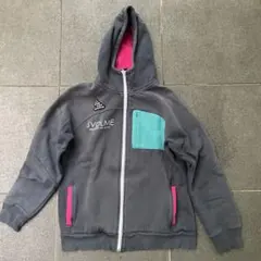 SVOLME ジップアップパーカー