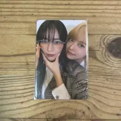 LE SSERAFIM サクラ ウンチェ クラウンズ ケミトレカ