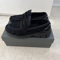 【美品】New Balance U1906LAI BLACK ローファー