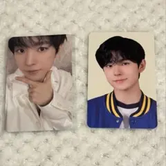 NCT WISH ユウシ