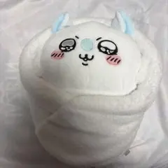 ちいかわ モモンガ ぬいぐるみ おくるみ Bigのサムネイル