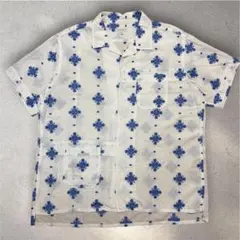 25ss ENGINEERED GARMENTS CAMP SHIRT 半袖　Mのサムネイル