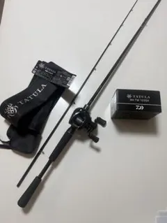 ロッドblazon c610mh リールtatula tw 100xhl - メルカリ