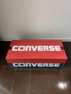 コンバース　キャンバスオールスター　ハイカット　28センチ　レッド　新品送料込み