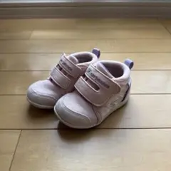 【美品】ニューバランス NB 123 スニーカー 13cm