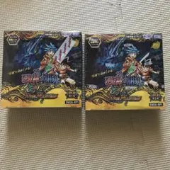 逆札篇第1弾 逆転神VS切札竜 3BOX 初版 - メルカリ