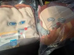 一番くじ パンどろぼう ～いとしのパン～ A賞とラストワン賞とG賞2点