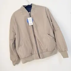 アーバンリサーチサニーレーベル 中綿リバーシブルMA1 44