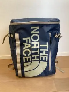 THE NORTH FACE BCヒューズボックス リュック ネイビーのサムネイル