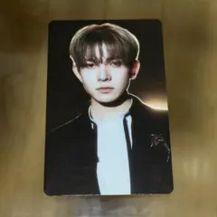 ENHYPEN DARKBLOOD ヒスン トレカ weverse