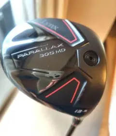 美品 リンクス ミニ ドライバー パララックス305MD 13.5 フレックスS