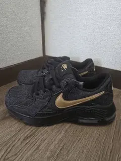Nike Air Max Excee 28cm 新品同様 ブラックデニム - メルカリ