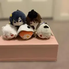 刀剣乱舞 もちもちマスコット まとめ売り⑥ - メルカリ
