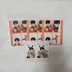 ACEes作間龍斗ハッピー4カット推しお守りTVガイドTVfan