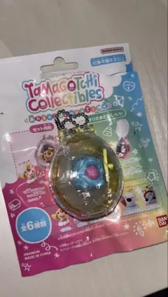 Tamagotchi collectibles Angel Snack Time