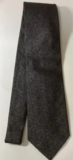 [未使用] ジャンマルコベンチューリ グレー系ネクタイ