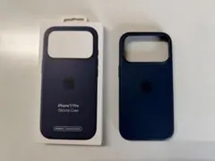 開封済・未使用】iPhone17 Pro Max 純正シリコン ミッドナイト - メルカリ