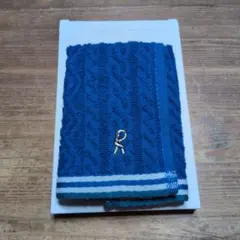 Roberta di Camerino タオルハンカチ ブルー