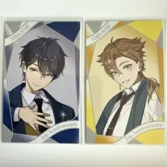 にじさんじ7thAnniversary チェキ風カード
