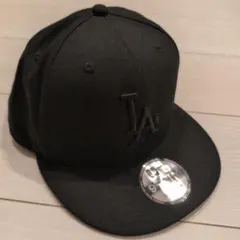 最終減額!!New Era 9FIFTY ブラックキャップ