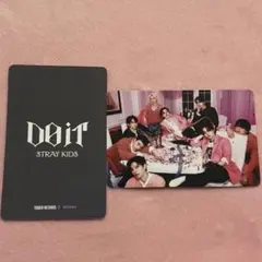 straykids スキズ　DOIT タワレコ　ラキドロ　トレカ　全員　ALL