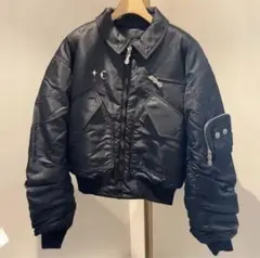 Thug club サグクラブ　MA1 フライトジャケット