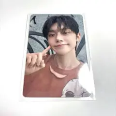 TXT フォトカード 誓い ポップアップ ヨンジュン 17