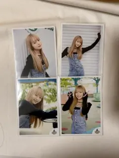 GENIC 宇井優良梨