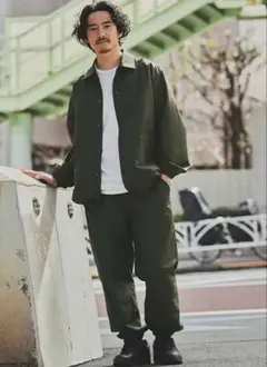 試着程度UNION LAUNCH × Ron Herman 23SS 別注