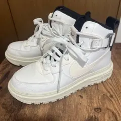 NIKE AF-1 ナイキ エアフォース1 ハイカット 白