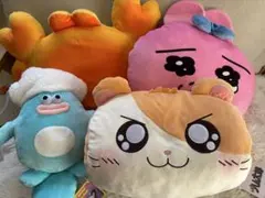 ぬいぐるみ クッション まとめ売り