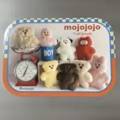 未使用　大人気♪ バズコレ　mojojojo モジョジョジョ　No.13 １枚