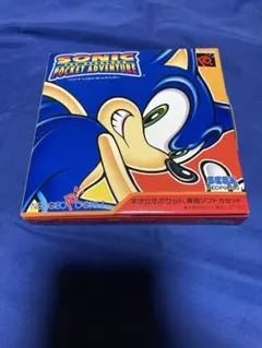 ソニック・ザ・ヘッジホッグ ポケットアドベンチャー ネオジオポケット