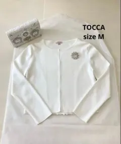 2026年最新】TOCCA レディース トップスの人気アイテム - メルカリ