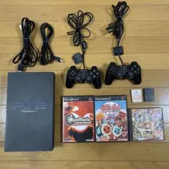 PlayStation2 本体セット SCPH-30000 ブラック