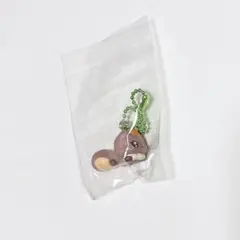 ぷちきゅあ マスコットwithチョコスナック ナッツ