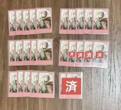 にじさんじ セラフ・ダズルガーデン 誕生日2025 チェキ21枚